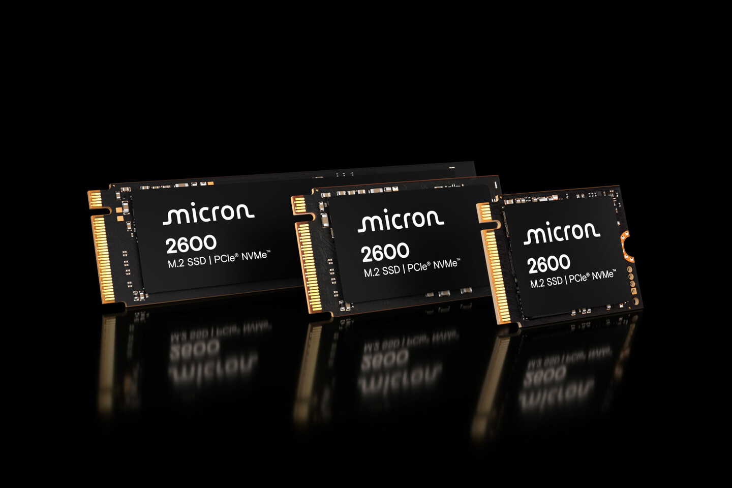 Micron анонсує SSD 2600 NVMe з технологією адаптивного запису і G9 QLC NAND